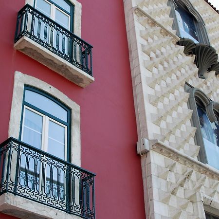 Hotel Riverside Alfama Lisbon Exterior photo